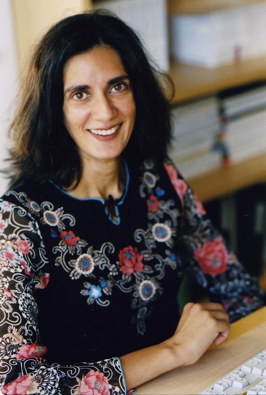 Dr. Fawziah Lalji